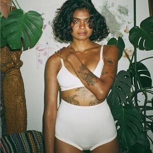 ARQ - Magda Bra - Natural - size small